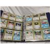 Image 5 : Album full of 2015 Pokeman cards