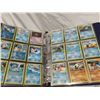 Image 6 : Album full of 2015 Pokeman cards