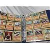 Image 7 : Album full of 2015 Pokeman cards