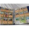 Image 8 : Album full of 2015 Pokeman cards
