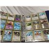 Image 9 : Album full of 2015 Pokeman cards