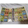Image 10 : Album full of 1990's Pokeman cards, all different