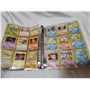 Image 11 : Album full of 1990's Pokeman cards, all different