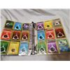 Image 14 : Album full of 1990's Pokeman cards, all different