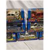 Image 3 : Seven Burago Die Cast Racing cars 1:43 scale