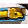 Image 4 : Large Pennzoil FRTL metal truck