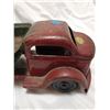 Image 3 : Lincoln antique pressed steel dump truck 12" Long, 5" tall