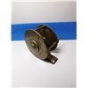 Image 3 : VICTORIAN ANTIQUE BRASS FISHING REEL