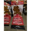 Image 3 : 2010, WORLD JUNIOR CHAMPIONSHIPS, VINYL ARENA BANNERS, 88X30”