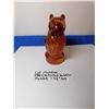 Image 5 : MURANO, CONTROLLED BUBBLES RABBIT, 4 ¼ “TALL