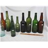 Image 3 : 10 Antique Liquor Bottles