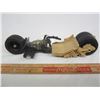 Image 2 : 1980's G.I. Joe Motorbike