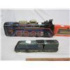 Image 2 : Lot of  Vintage Toy Trains