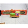 Image 3 : Lot of  Vintage Toy Trains