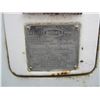 Image 1 : Side Panel For a Bennett Gas Pump Model  756  1954