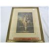 Image 1 : Framed Print Pink Boy