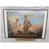 Image 2 : Framed Print Scarborough Railway