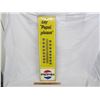 Image 1 : Pepsi Metal Thermometer 1970 , 30 inches high