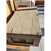 Image 4 : pine chest/trunk/footlocker 20" x 34" x 14"T