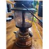 Image 1 : vintage Coleman 237 lantern w/ nickel base, complete