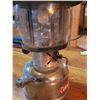 Image 3 : vintage Coleman 237 lantern w/ nickel base, complete