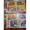 Image 1 : 5 vintage Cracked magazines 1970's, 80's