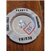 Image 1 : 1953 porcelain Pearts Hardware Regina ashtray, McClary stove