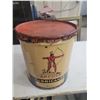 Image 2 : fabulous Archer Lubricants 40 lb grease pail, great graphics, great condition