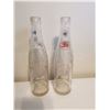 Image 2 : 2 Vintage Pepsi-Cola bottles