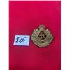 Image 1 : Army badge - Royal Canadian engineers