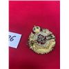 Image 3 : Army badge - Royal Canadian engineers