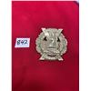 Image 1 : Army badge, 2.5" - Toronto carry on - Belgium - 1916-1919 - Scottish