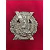 Image 2 : Army badge, 2.5" - Toronto carry on - Belgium - 1916-1919 - Scottish
