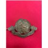 Image 2 : Army badge - Prince Albert volunteers - buffalo design