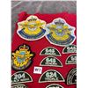 Image 2 : Royal Canadian Air cadets - crests, 19pc