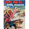 Image 3 : Zane Grey's - comic 10 cent - King of the Royal mounted