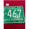 Image 3 : 1965 Saskatchewan license plate