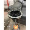 Image 4 : Floor Ashtray - marble base, lights up - very nice condition