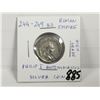 Image 1 : 244-249 AD Roman Empire Silver Coin