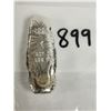 Image 2 : 1oz. .999 Tiki silver bar