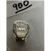 Image 2 : 1/2 ox .999 skull silver bar