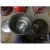 Image 4 : 20 AND 10LB ROGERS GOLDEN SYRUP TINS, NO LID ON 10LB