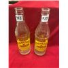 Image 1 : 2 pop bottles - Capital beverages 6.5oz - Edmonton alta