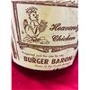 Image 4 : Burger Baron - 160oz Brown syrup jug - hard to find