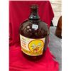 Image 1 : Dog n Suds, 160oz Brown syrup jug - hard to find