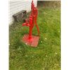 Image 2 : Vintage cast well pump