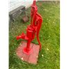 Image 5 : Vintage cast well pump