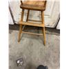 Image 3 : Wooden high chair - birch