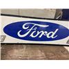Image 2 : Ford cardboard sign - 44"x12.5"