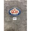 Image 1 : DAA plate badge, Dominion automobile association